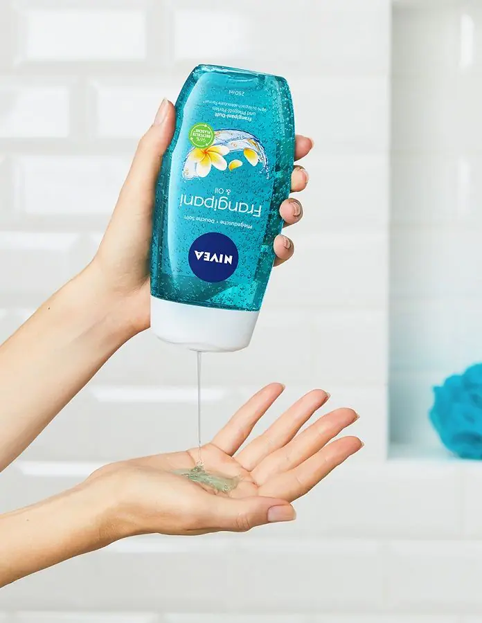 Nivea Hawaii Flower gel za tuširanje