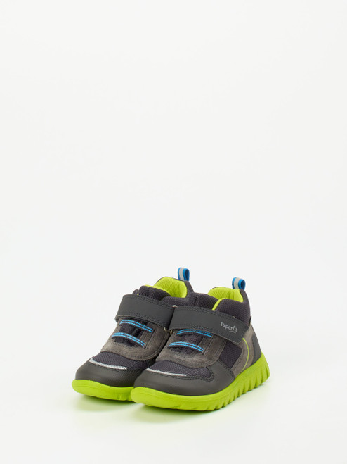 Klettverschlussboot-67304060009 Superfit