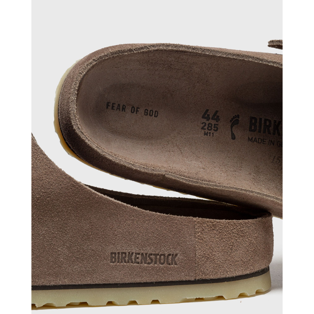Birkenstock x Fear of God Los Feliz VL Ash 1024729 / grau
