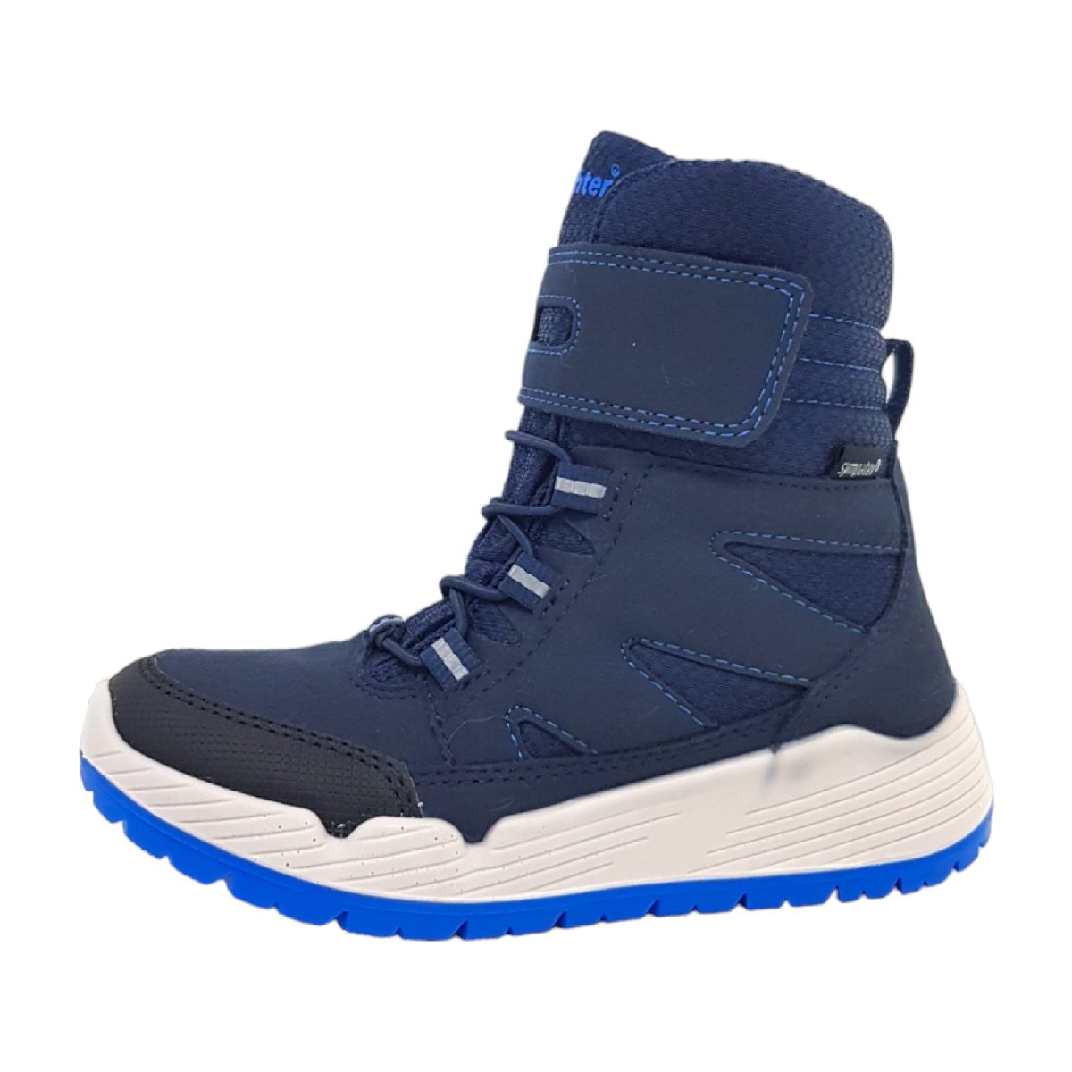 Richter 6356-4191-7200 Blau 7200 atlantic/black/lagoo