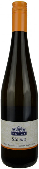 2021 „Stoana“ Grüner Veltliner Ried Steinriegel trocken - Netzl