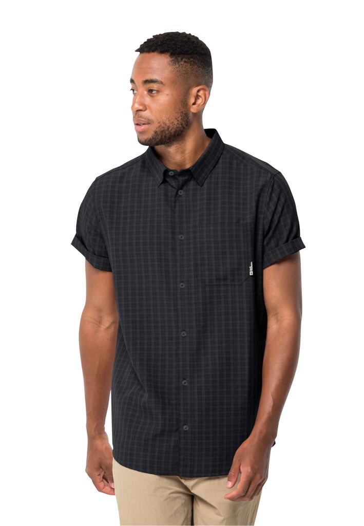 EL DORADO SHIRT MEN Kurzarm Wanderhemd Herren