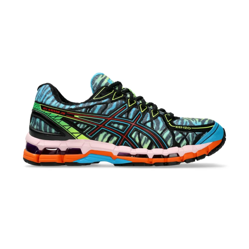 Asics x KENZO GEL Kayano 20 1201B032-400 / blau