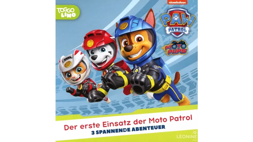 PAW Patrol CD 43
