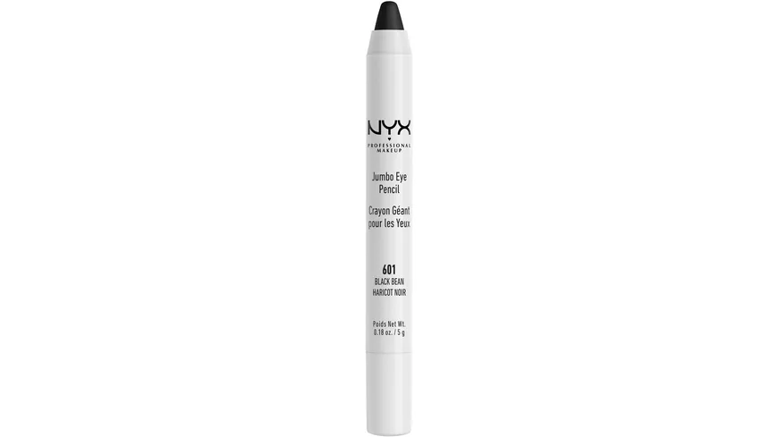 NYX PROFESSIONAL MAKEUP Jumbo Eye Pencil 5 g 601A - Black Bean