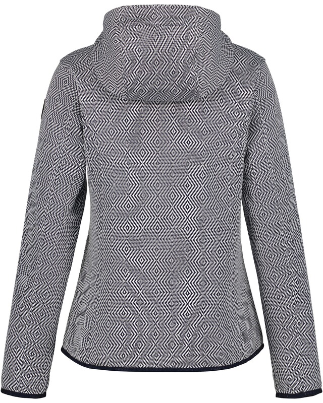ICEPEAK Damen Hoodie-Midlayer Auen