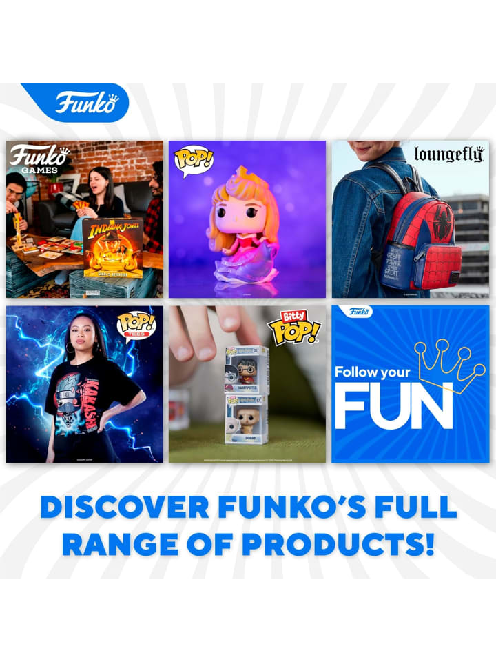 Funko Funko POP! Deluxe Fusion Blair Monster 1/6 Quote Seltene Chase-Vari. The Thing günstig kaufen onesize