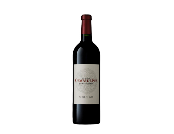 Château Ormes de Pez 2017 Bordeaux Saint-Estèphe