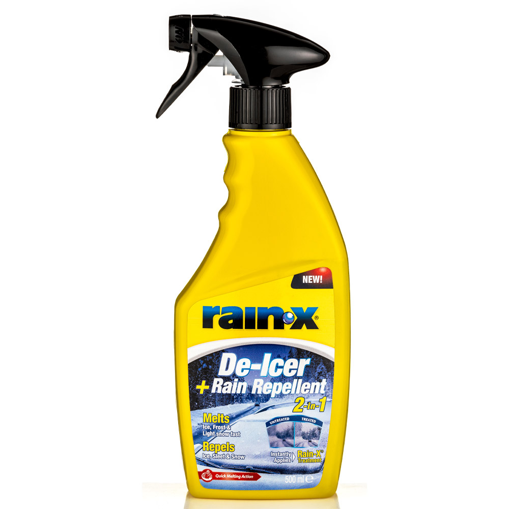 RAIN-X DE-ICER 2IN1 Enteiser