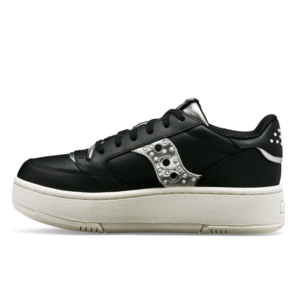 Saucony Jazz Court Platform Lux S60780-1 / schwarz