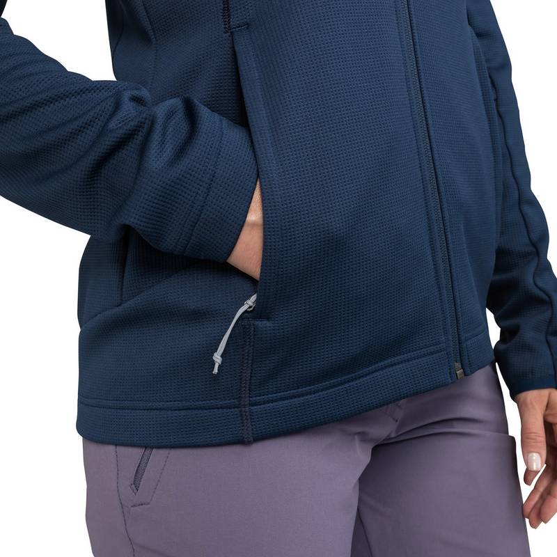 Schöffel Bleckwand Fleecejacke Damen