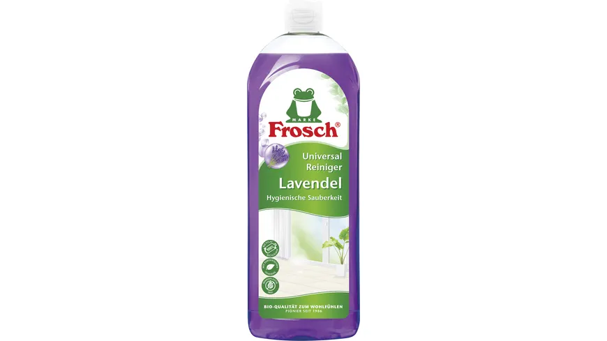 Frosch Lavendel Universal-Reiniger 750 ml