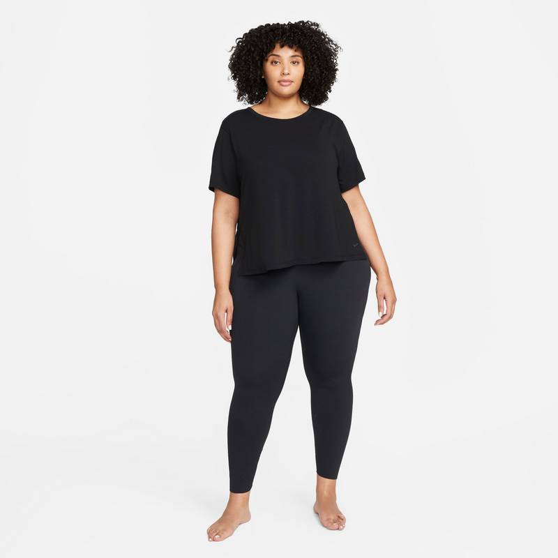 Nike Yoga DRI-FIT Funktionsshirt Damen