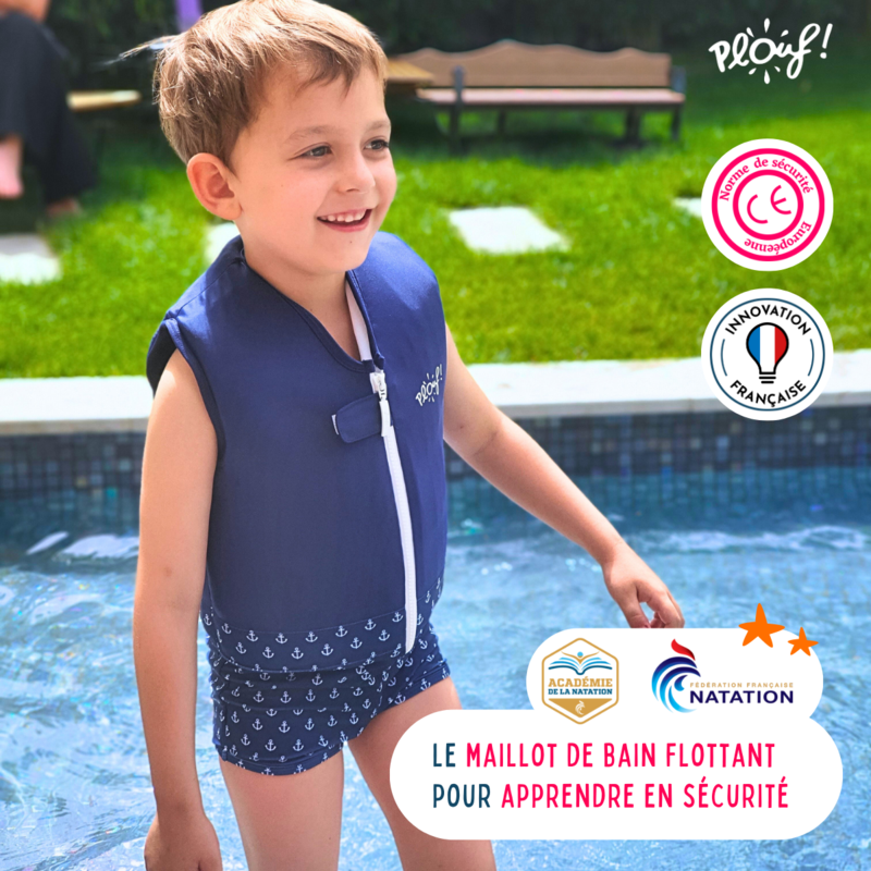 Maillot de bain flottant : Jack Marine