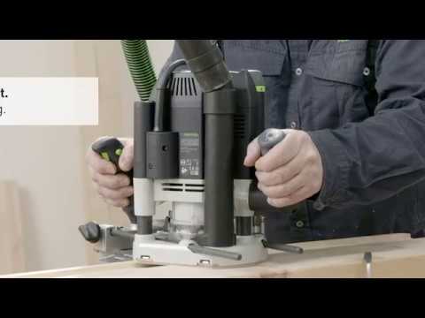 Festool 576220 OF2200EB Zestaw frezarek o dużej mocy