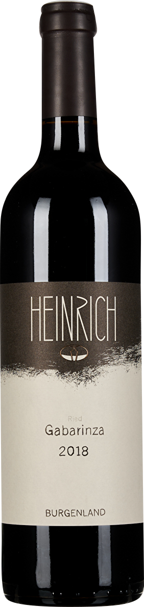 Gernot Heinrich Ried Gabarinza 2018