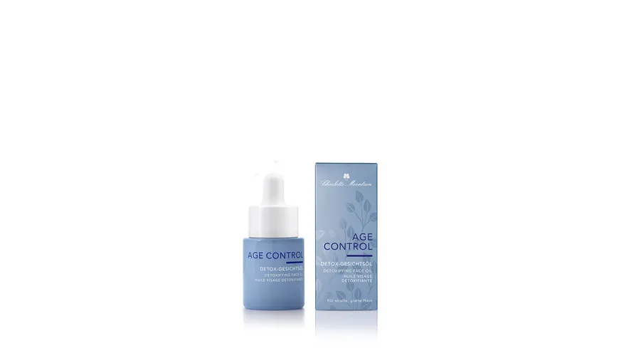Charlotte Meentzen AGE CONTROL Detox-Gesichtsöl 20 ml