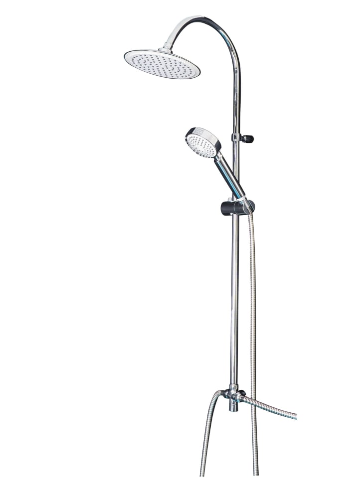 RIDDER Regendusch-Set Cannes chrom günstig kaufen onesize