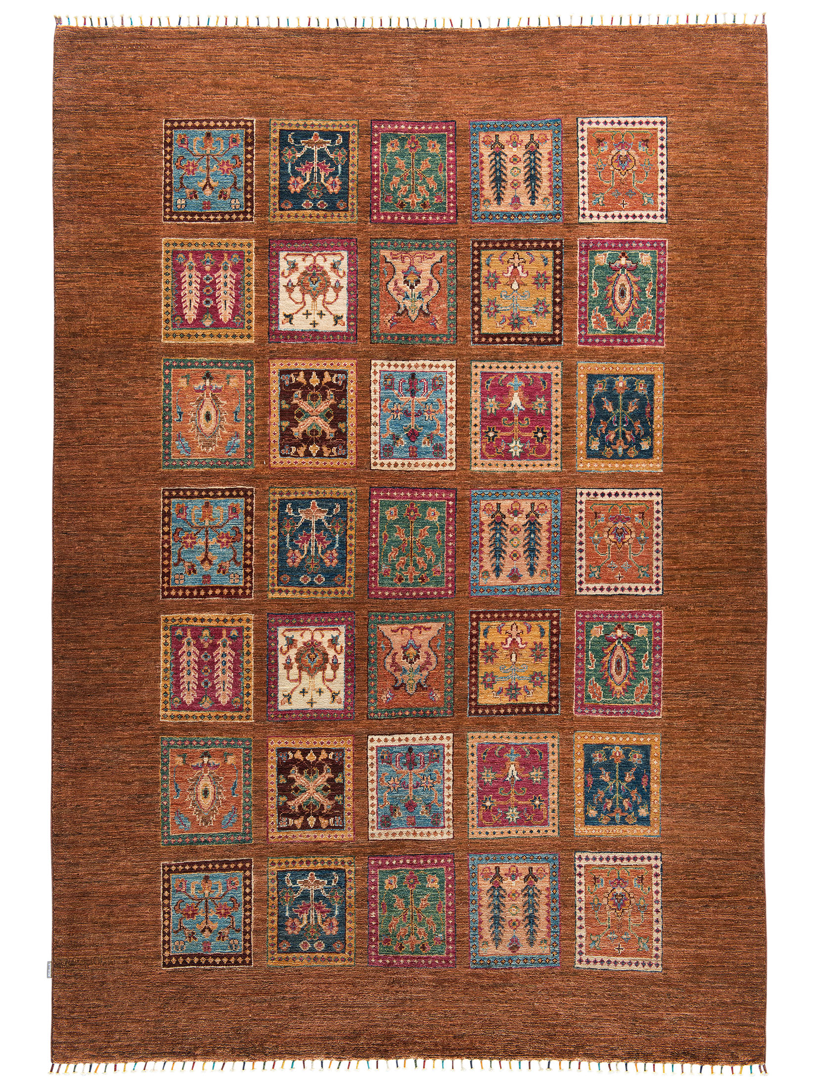 Chobi Box ca. 172 x 245 cm, Unikat / Einzelstück