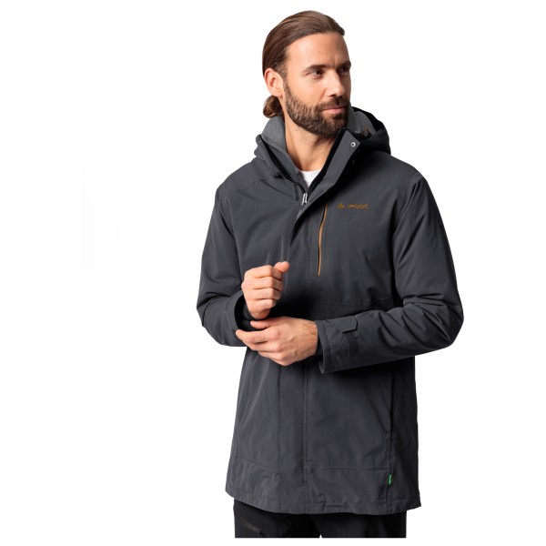 Vaude - Idris Wool Parka II - Parka