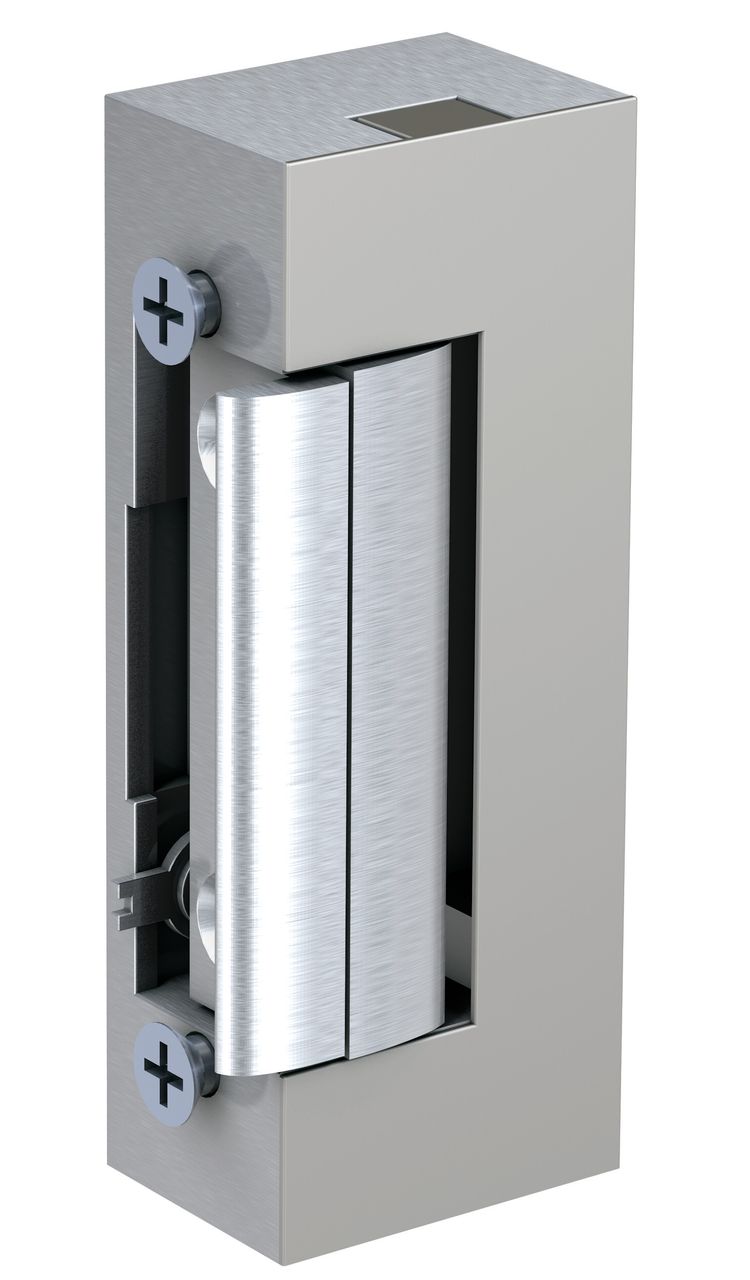 Basi Elektro-Türöffner - ET 92 - ohne mechanische Entriegelung - Einsatz für 6-12 Volt - R/L