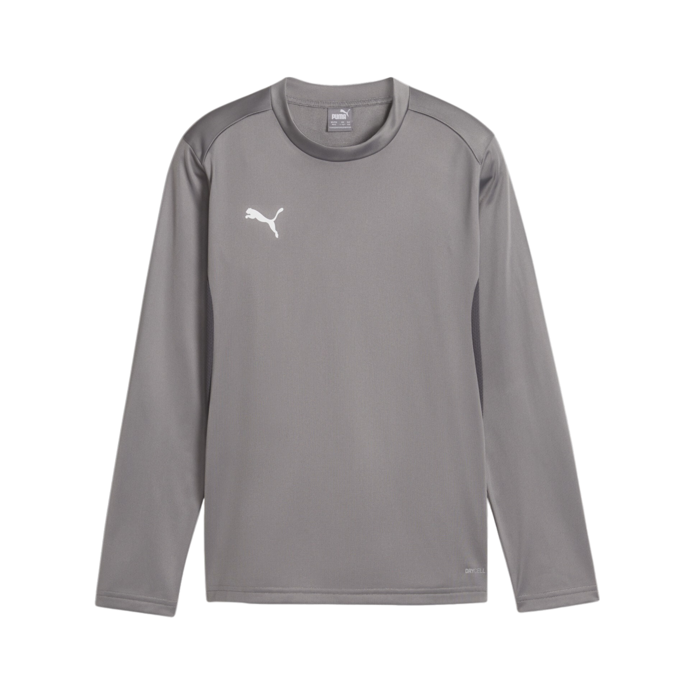 PUMA teamGOAL Training Sweatshirt Kids Grau F13