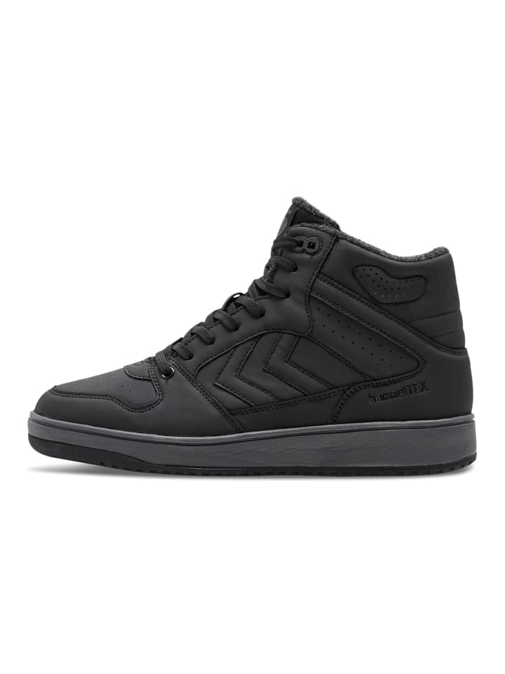 Hummel Hummel Schnürsenkel Sneaker St. Power Erwachsene in BLACK günstig kaufen