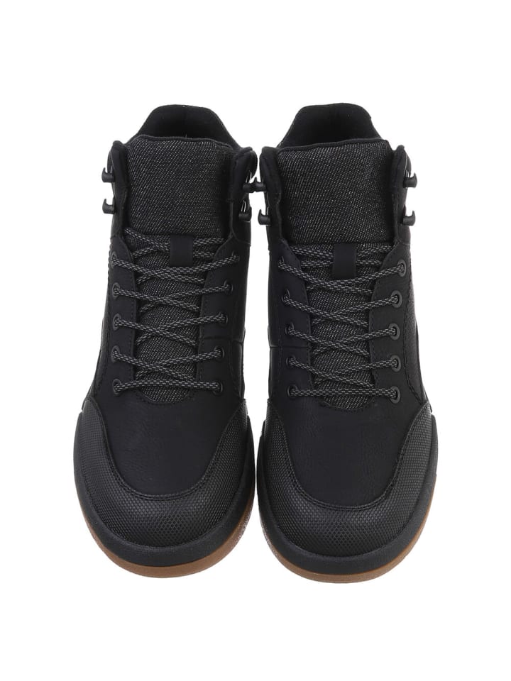 Ital-Design Boot in Schwarz günstig kaufen