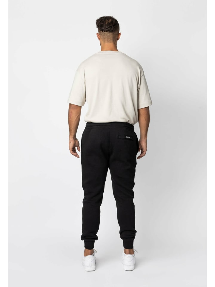 SNOCKS Jogginghose 1 Stück in Schwarz günstig kaufen