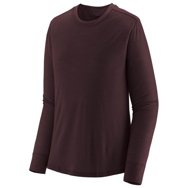 Patagonia - Women's L/S Cap Cool Merino Shirt - Merinoshirt