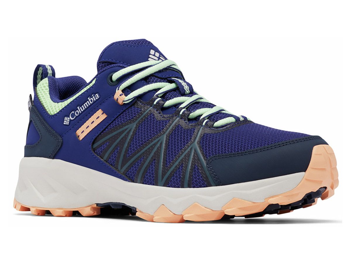 Columbia Peakfreak II Outdry Dark Sapphire Damen Wanderschuhe