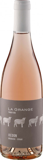 2022 Tradition Redon Rosé Languedoc AOP - Domaine La Grange