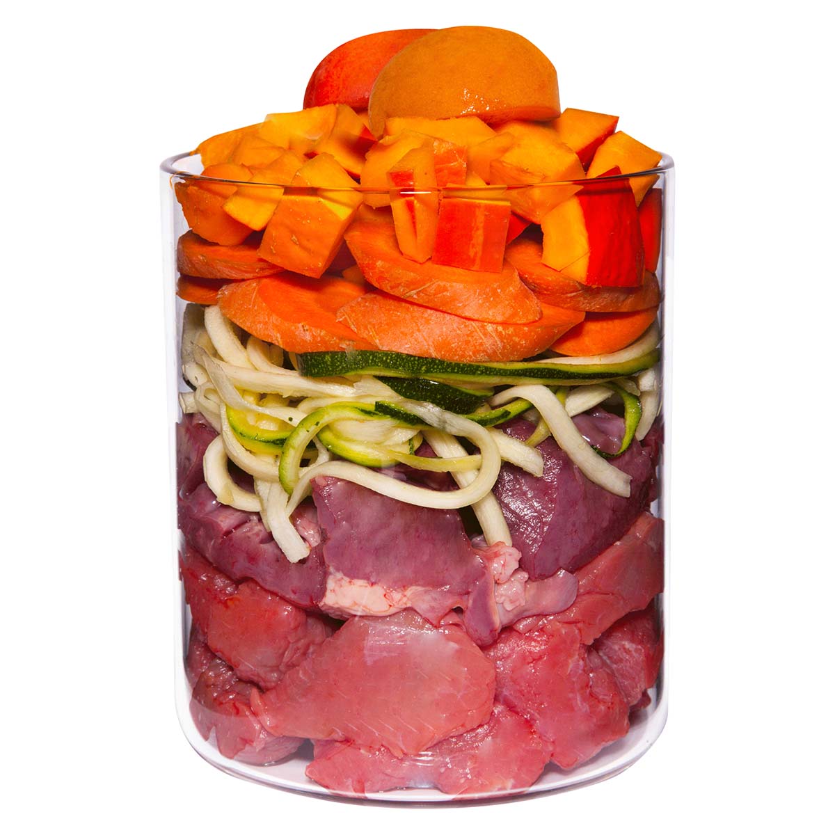 Terra Canis getreidefrei Kaninchen mit Zucchini, Aprikose und Borretsch