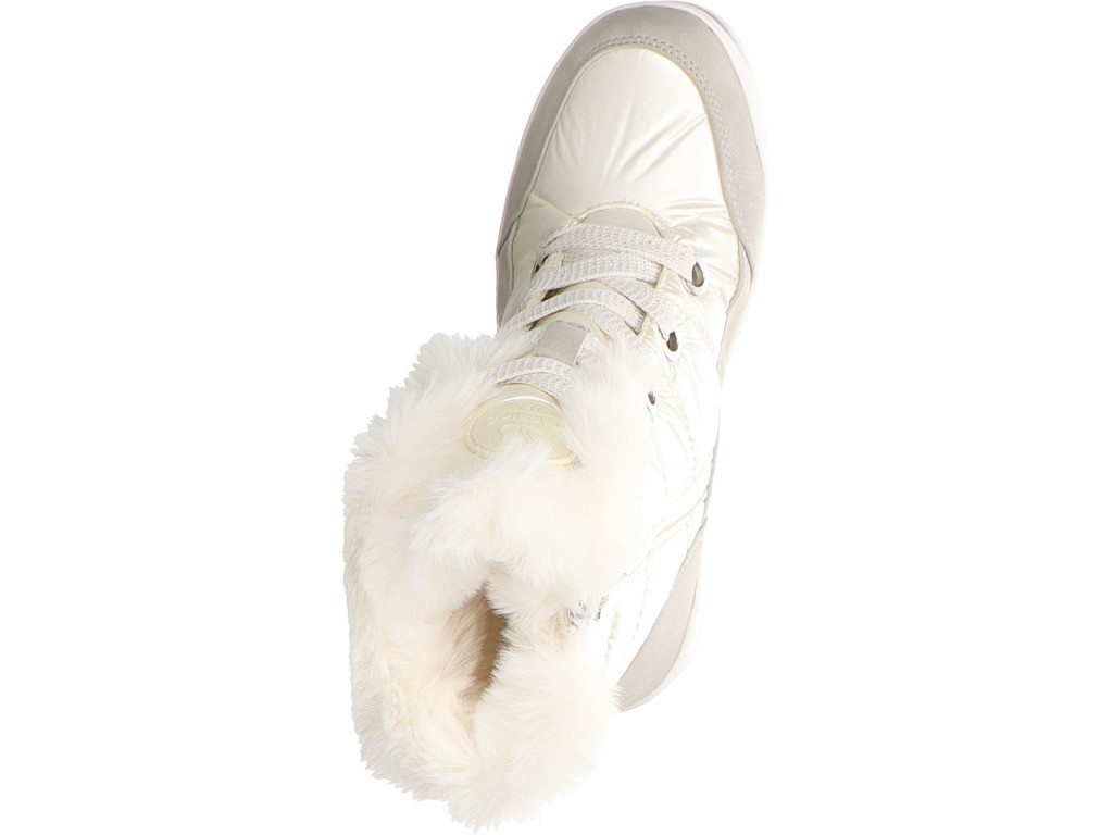 CAPRICE Komfort Sandalen weiss