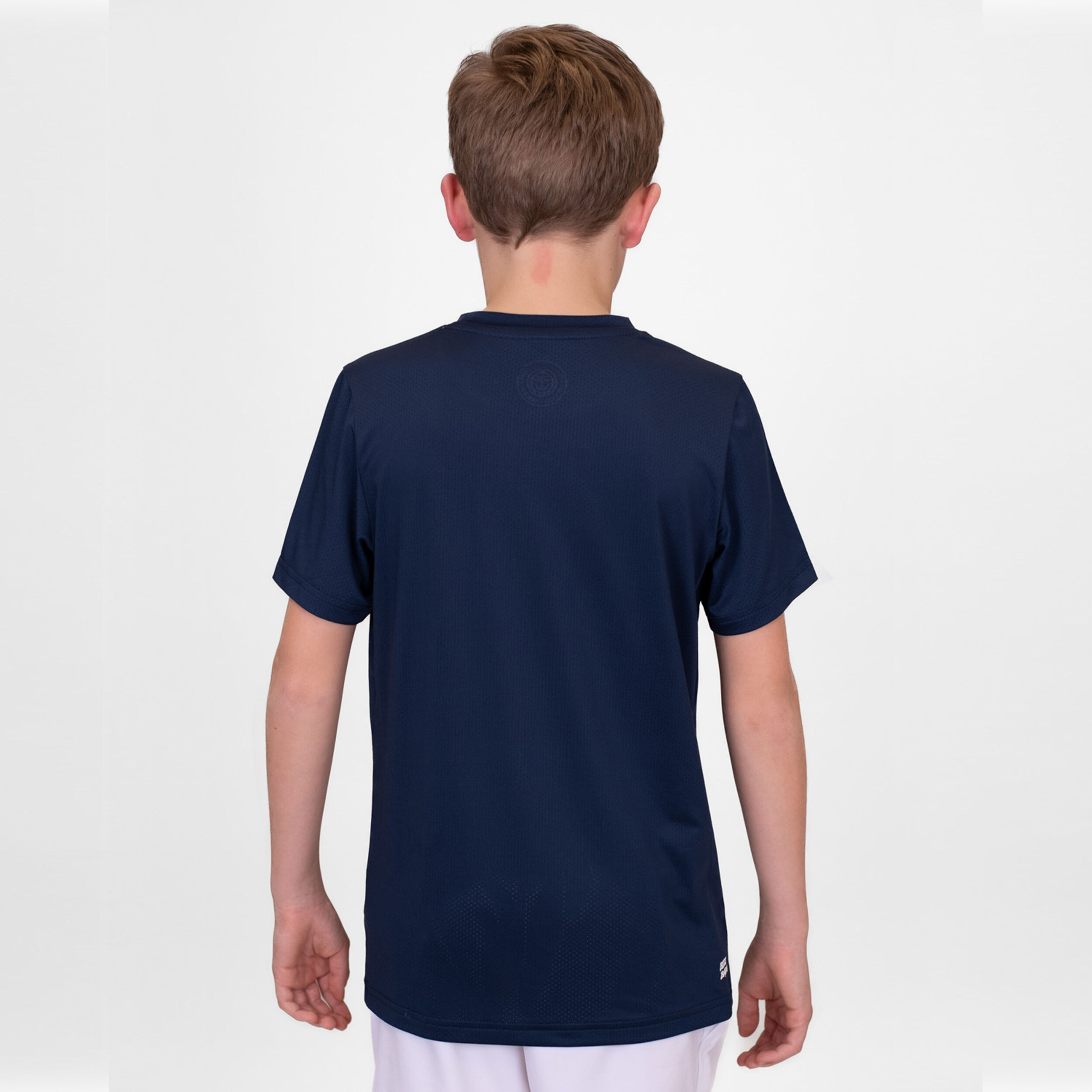 Crew Junior T-Shirt Jungen - Dunkelblau