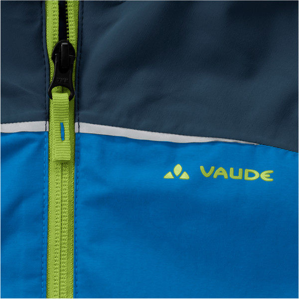 TURACO JACKET II Kinder - Regenjacke