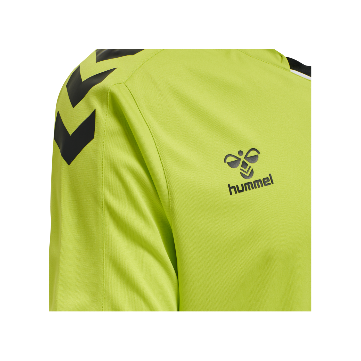 Hummel hmlCORE XK Poly Trikot Grün F5045