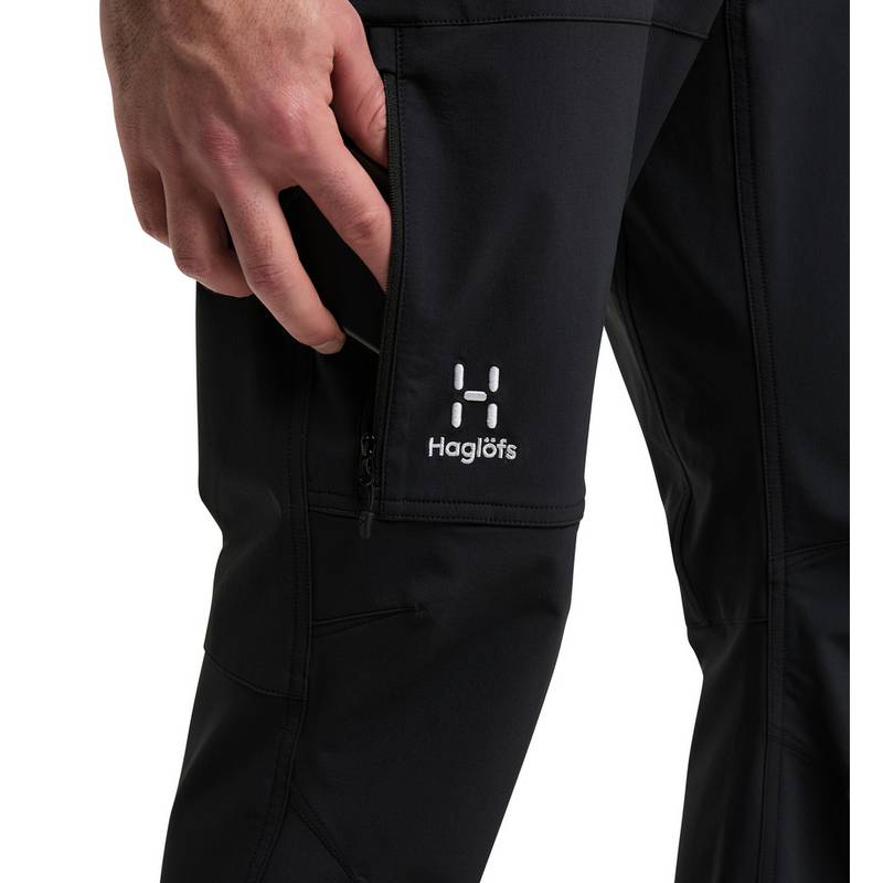 Haglfs Morn Softshell Standard Pant Trekkinghose Herren