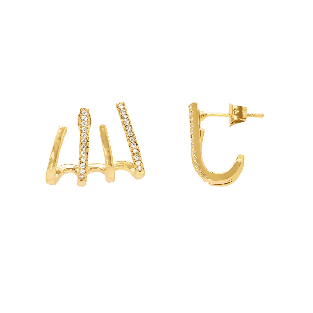 Heideman Boucles d'oreilles Runa Boucles d'oreilles