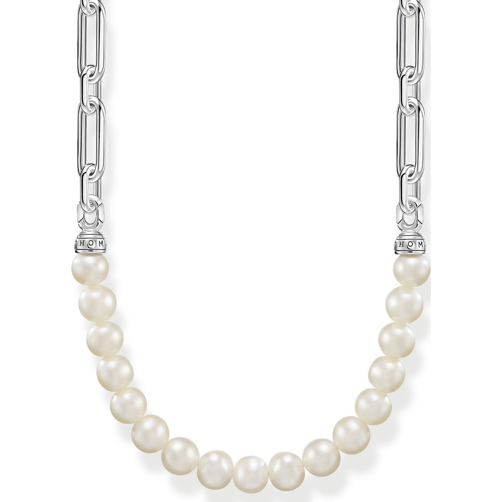 Thomas Sabo Chaînette 925 Argent collier