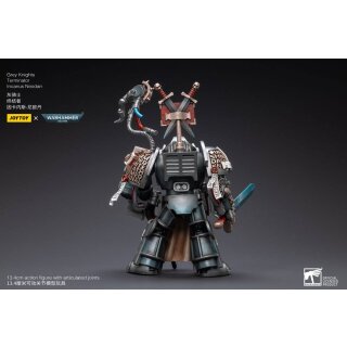Warhammer 40k Actionfigur 1/18 Grey Knights Terminator Incanus Neodan 13 cm