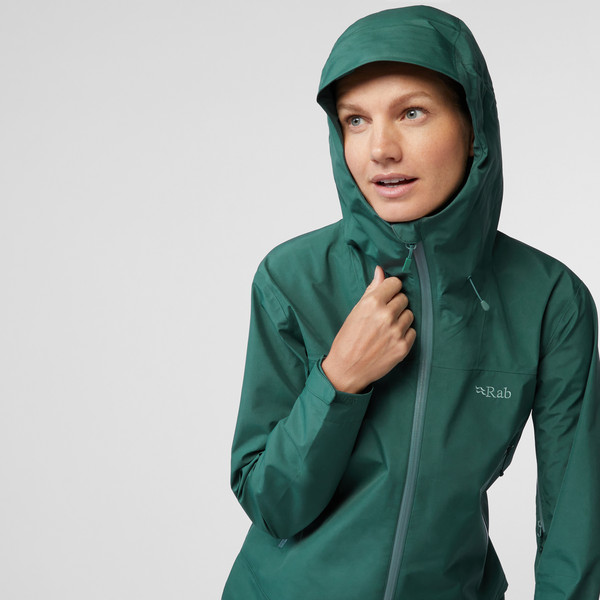 NAMCHE GTX JACKET W' S Damen - Hardshelljacke