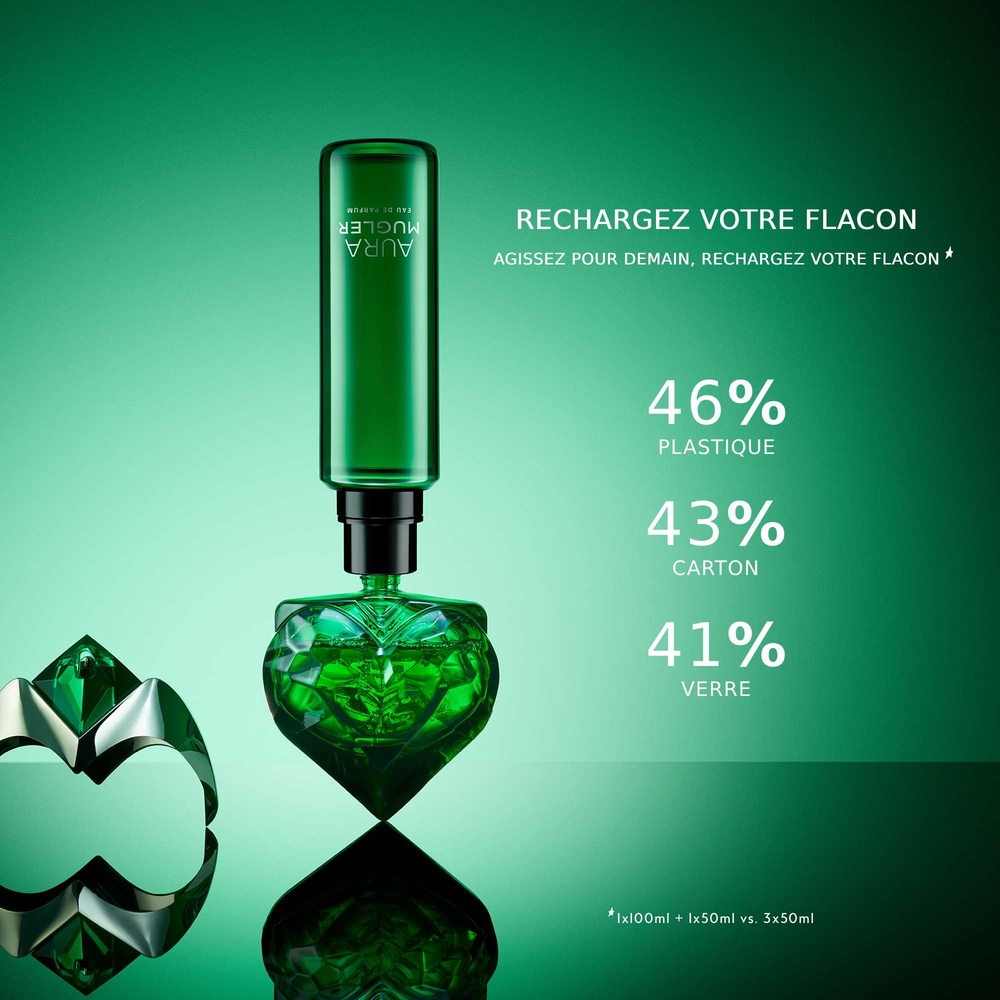 Mugler Aura Mugler Eau de Parfum Rechargeable