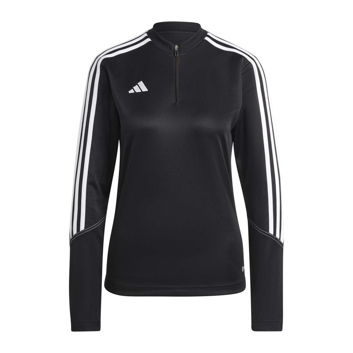 adidas Tiro 23 Track Top Damen Schwarz Weiss