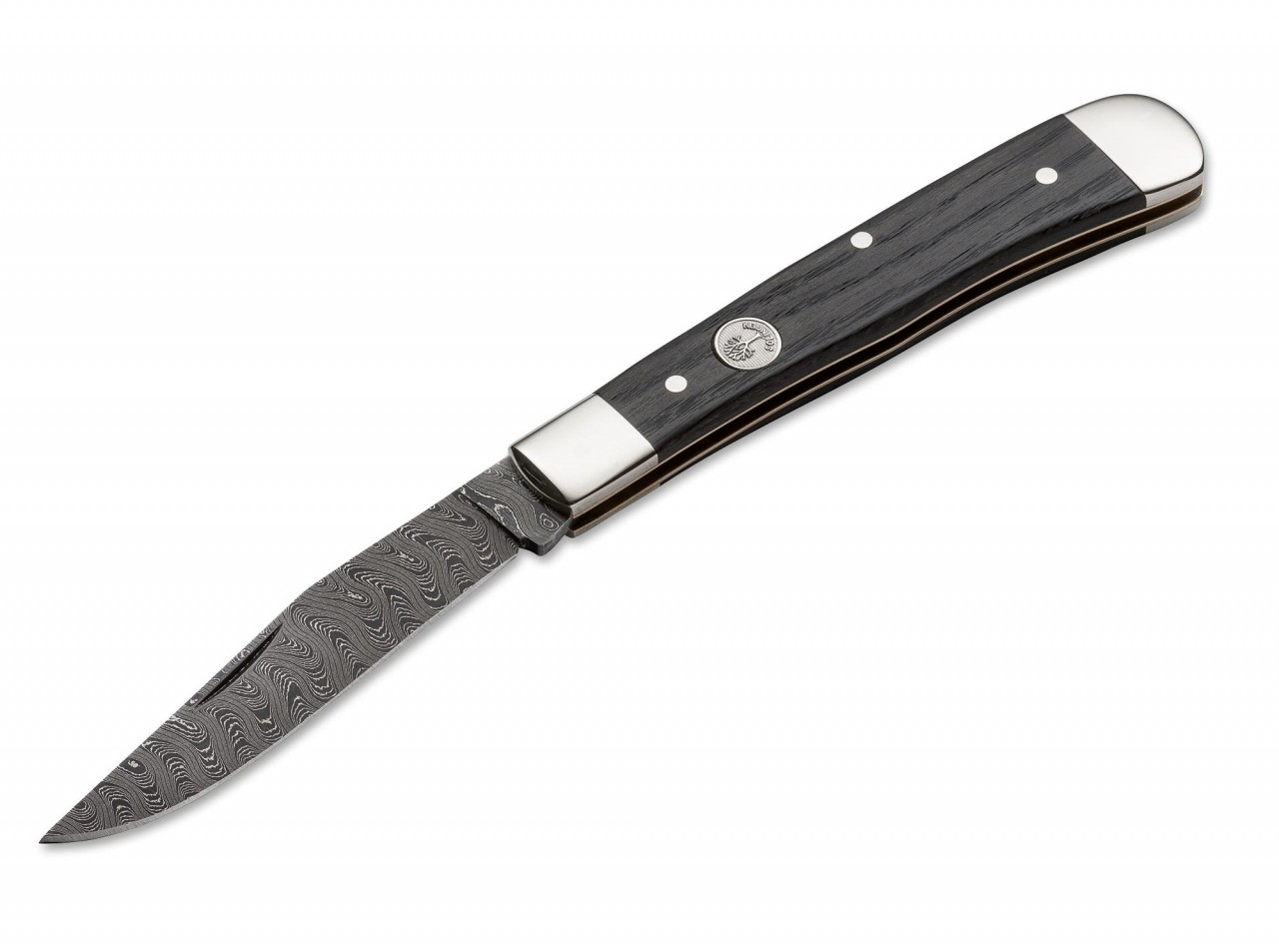 Trapper Classic Damast