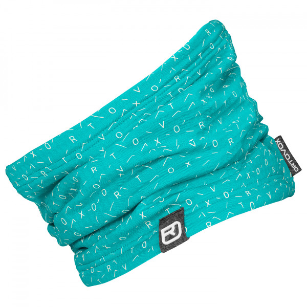 Ortovox - Fleece Light Grid Neckwarmer - Schlauchschal