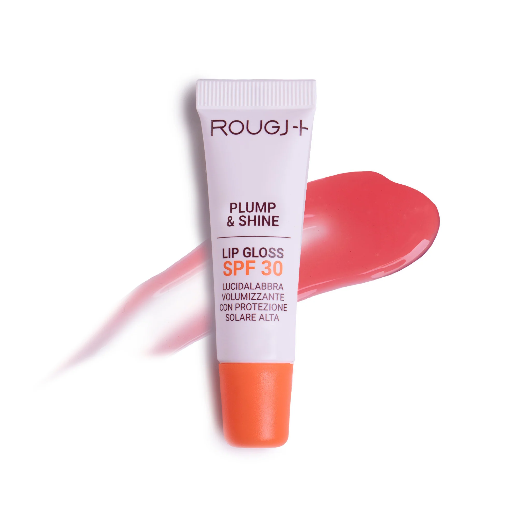 Plump & Shine -aurinkovoiteet - kiiltävät