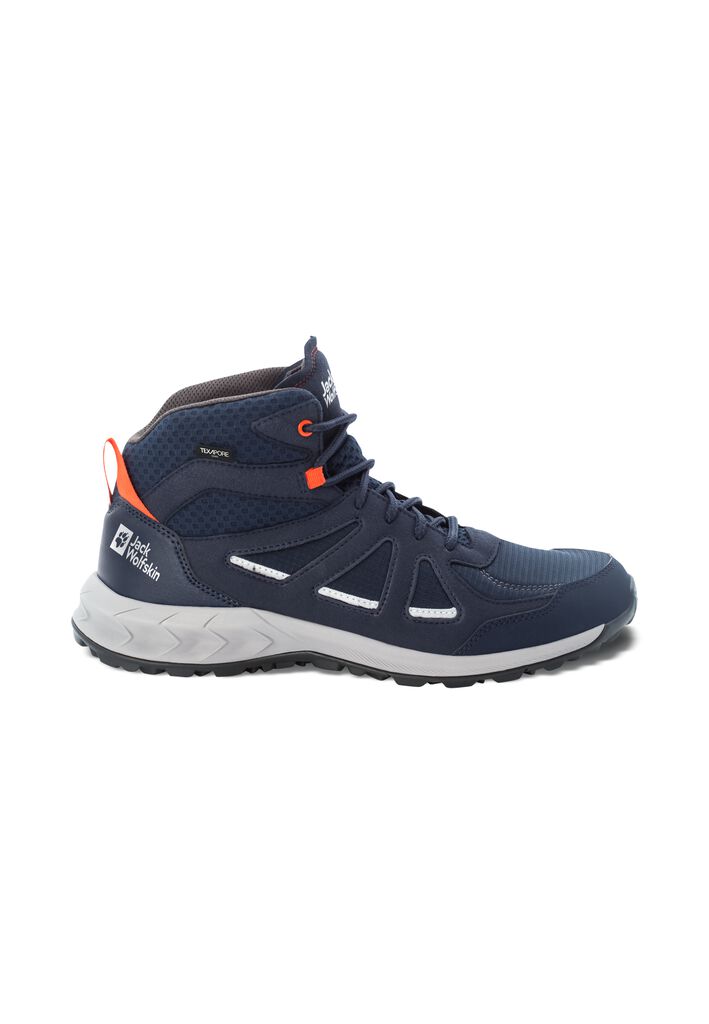 WOODLAND 2 TEXAPORE MID M Wasserdichte Wanderschuhe Herren