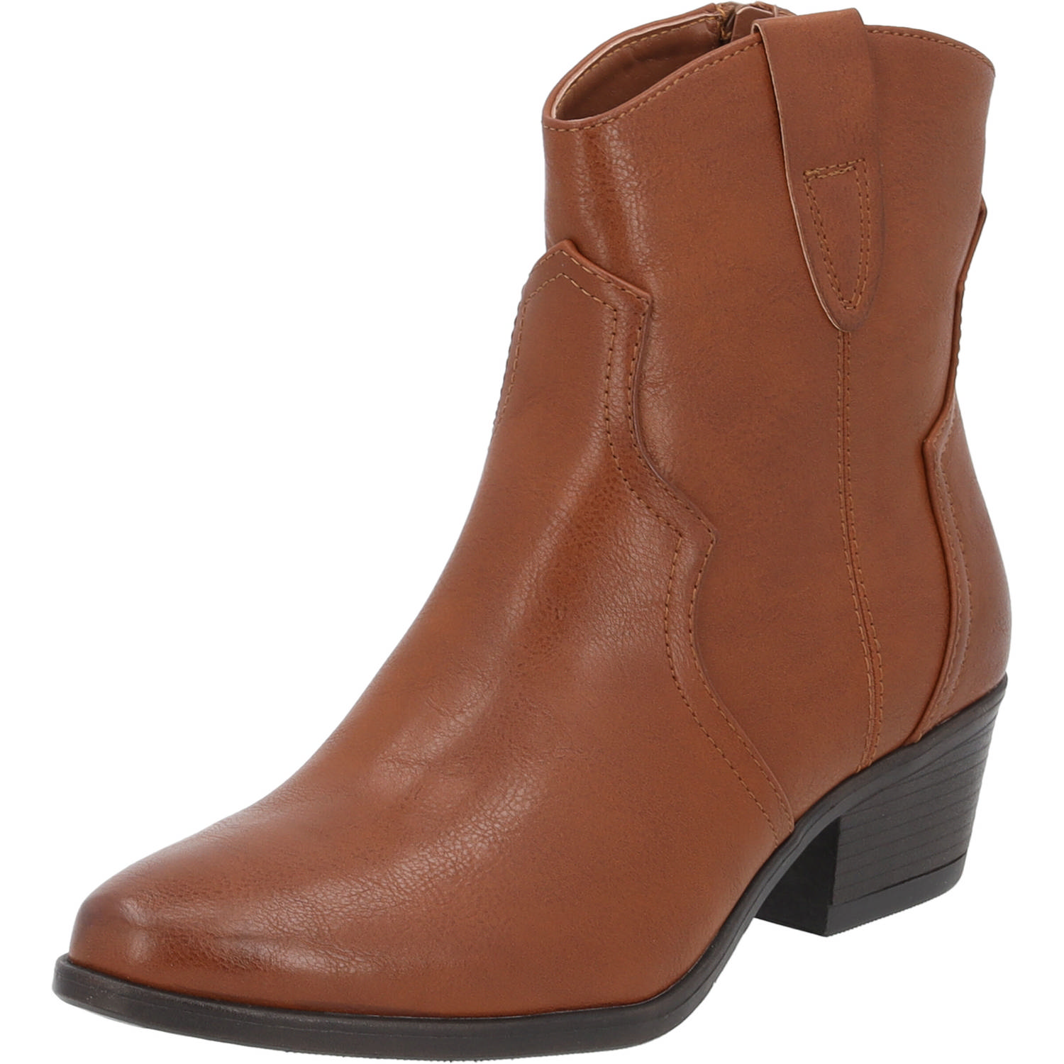Palado Fosela, Biker Boots, Damen, Braun