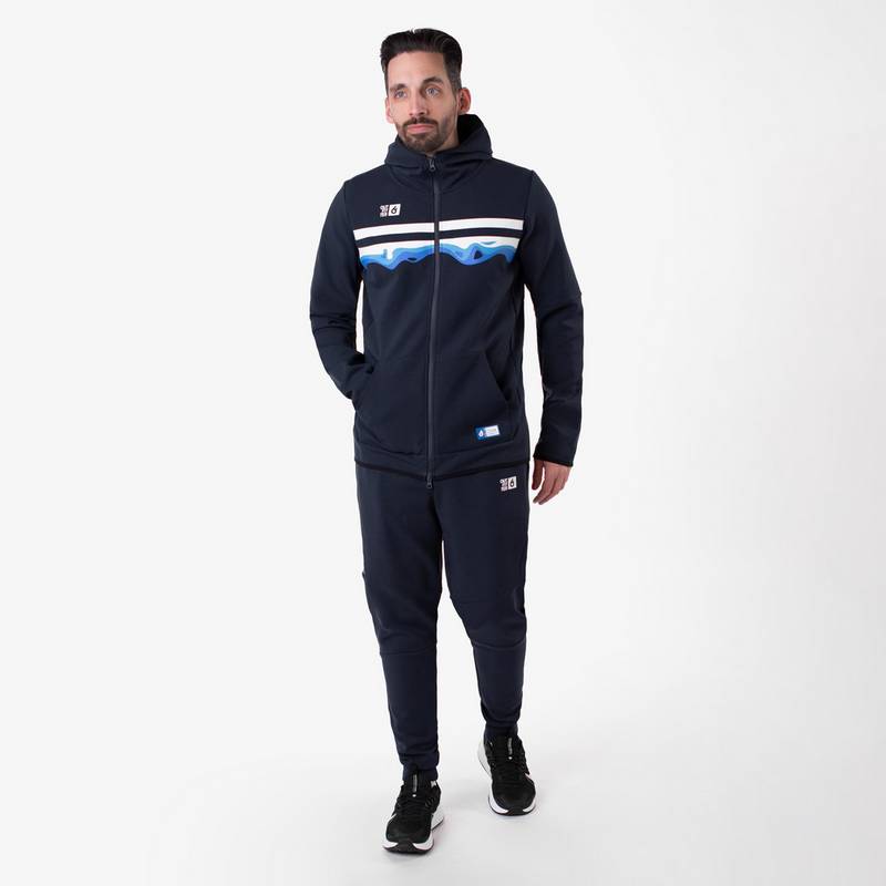 Ocean Fabrics Ocean Fabrics Jogginganzug Trainingsanzug Herren